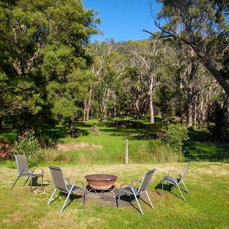 Serenity: Halls Gap Exterior foto