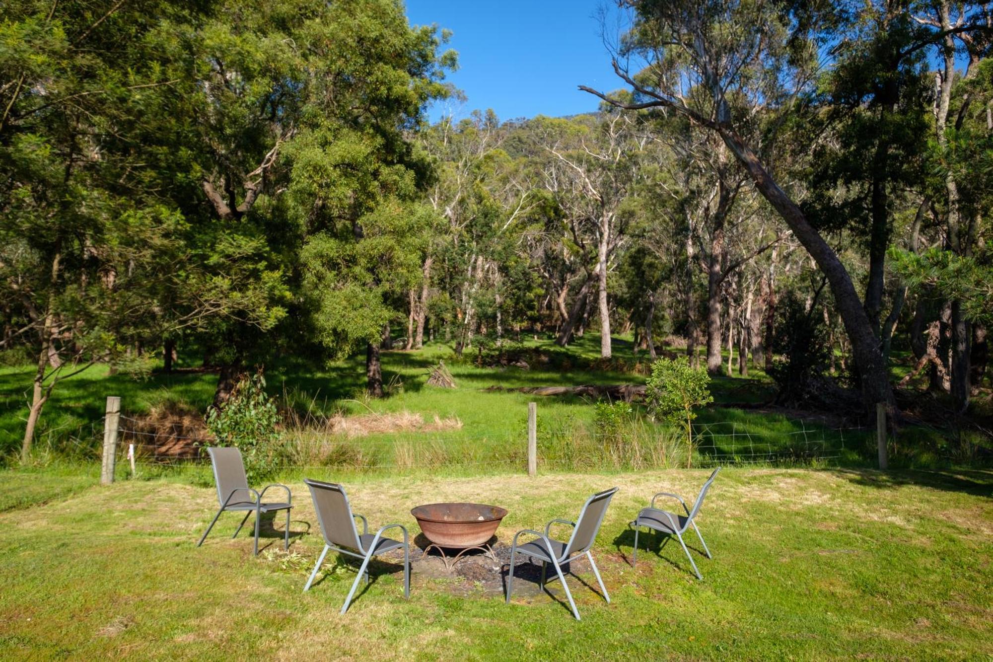 Serenity: Halls Gap Exterior foto