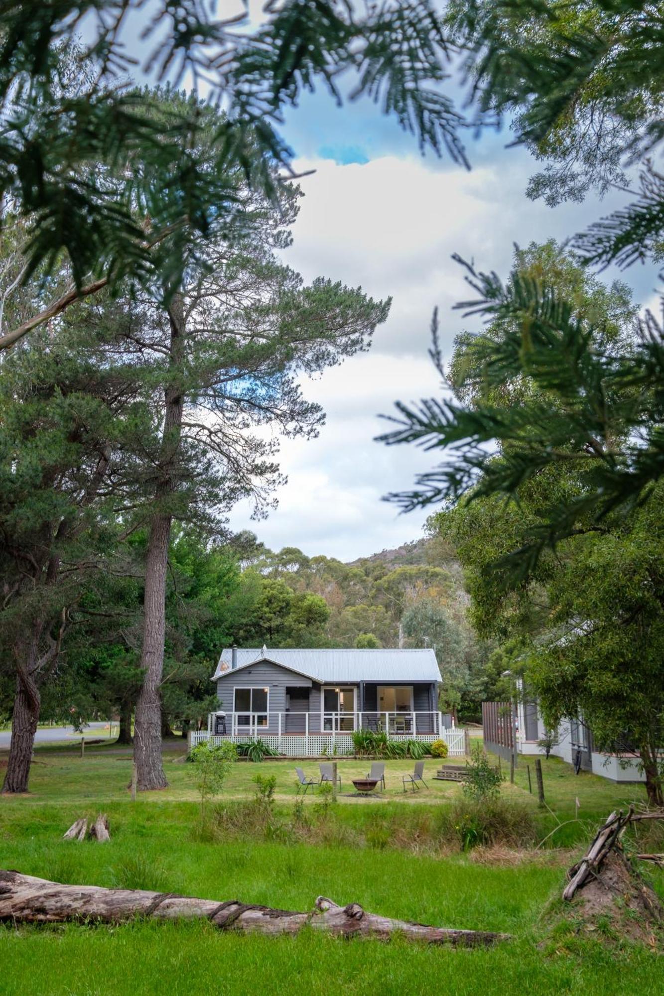 Serenity: Halls Gap Exterior foto