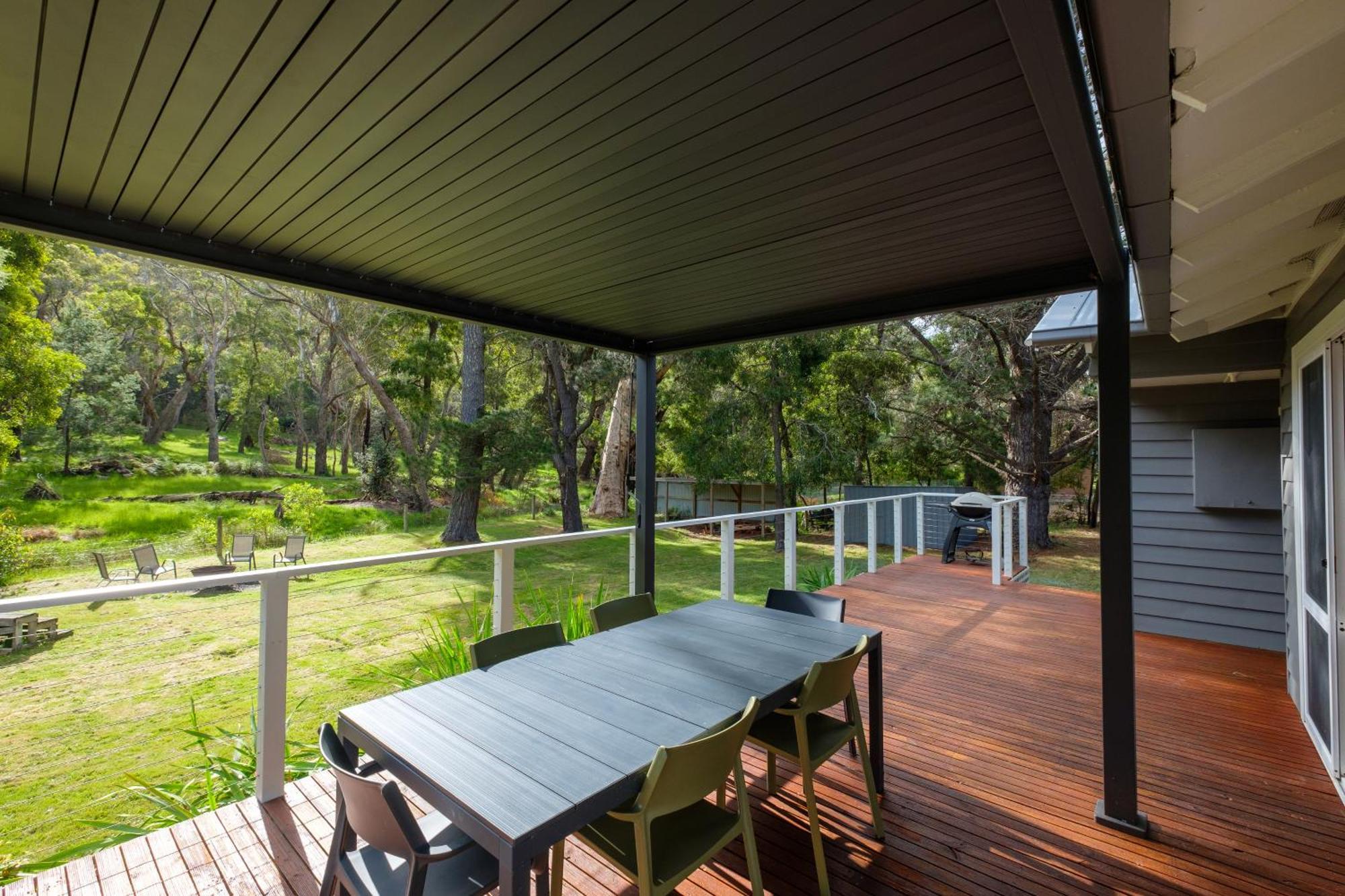Serenity: Halls Gap Exterior foto