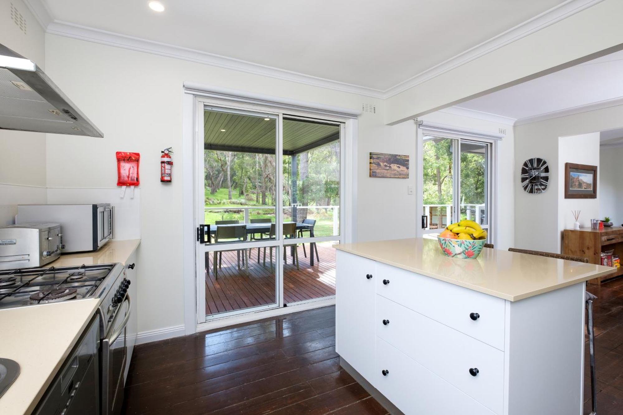 Serenity: Halls Gap Exterior foto