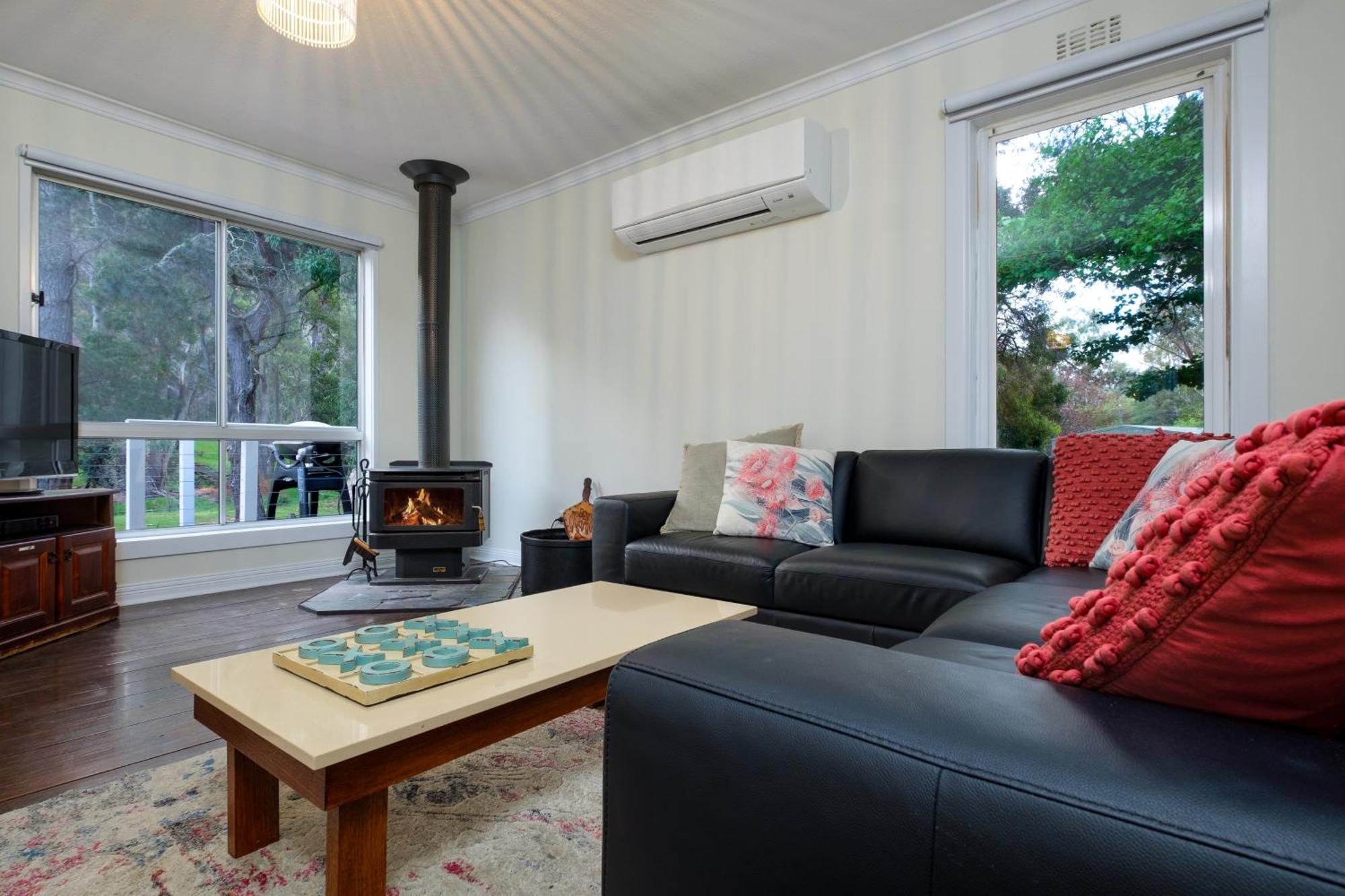 Serenity: Halls Gap Exterior foto