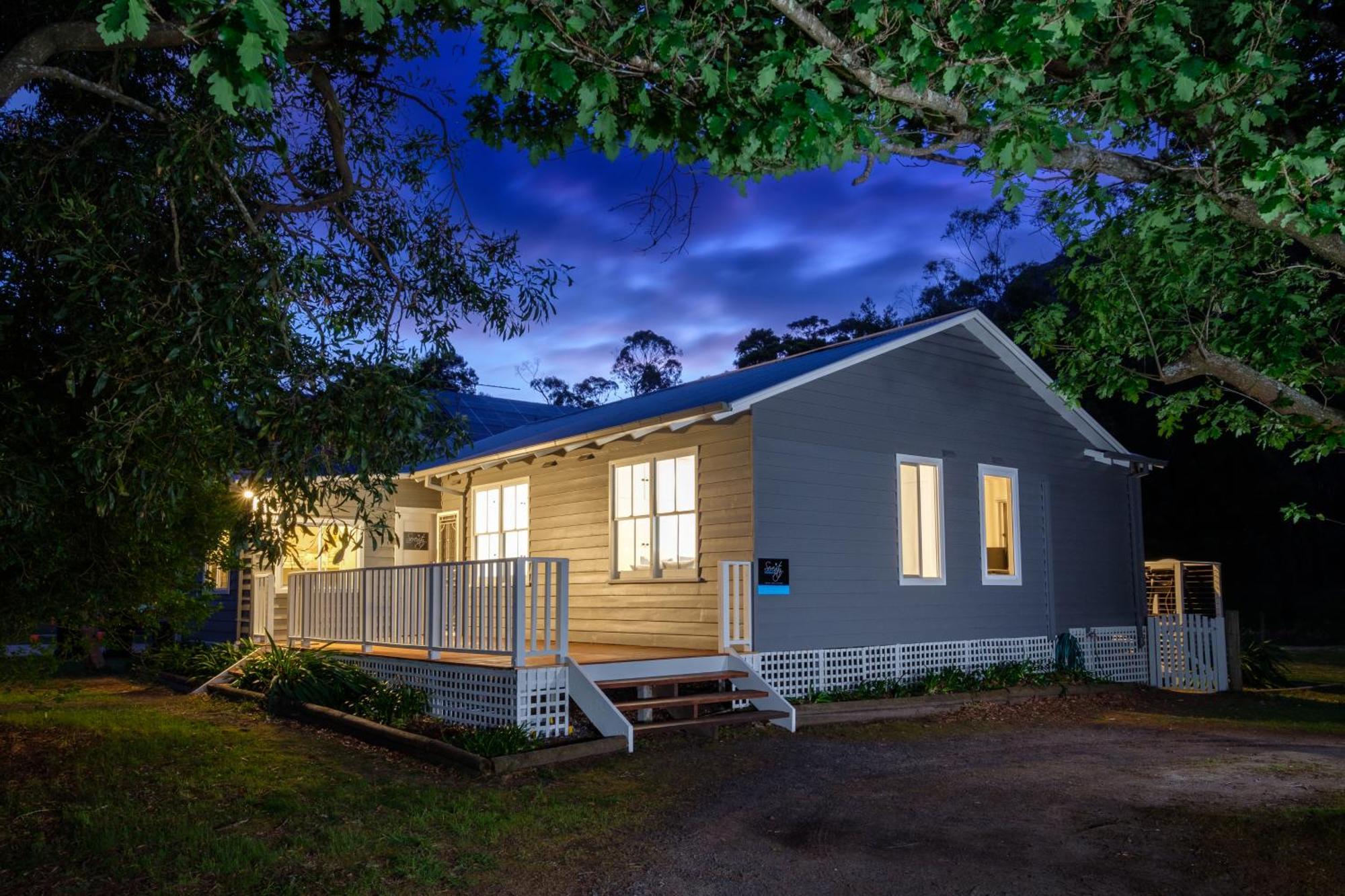 Serenity: Halls Gap Exterior foto