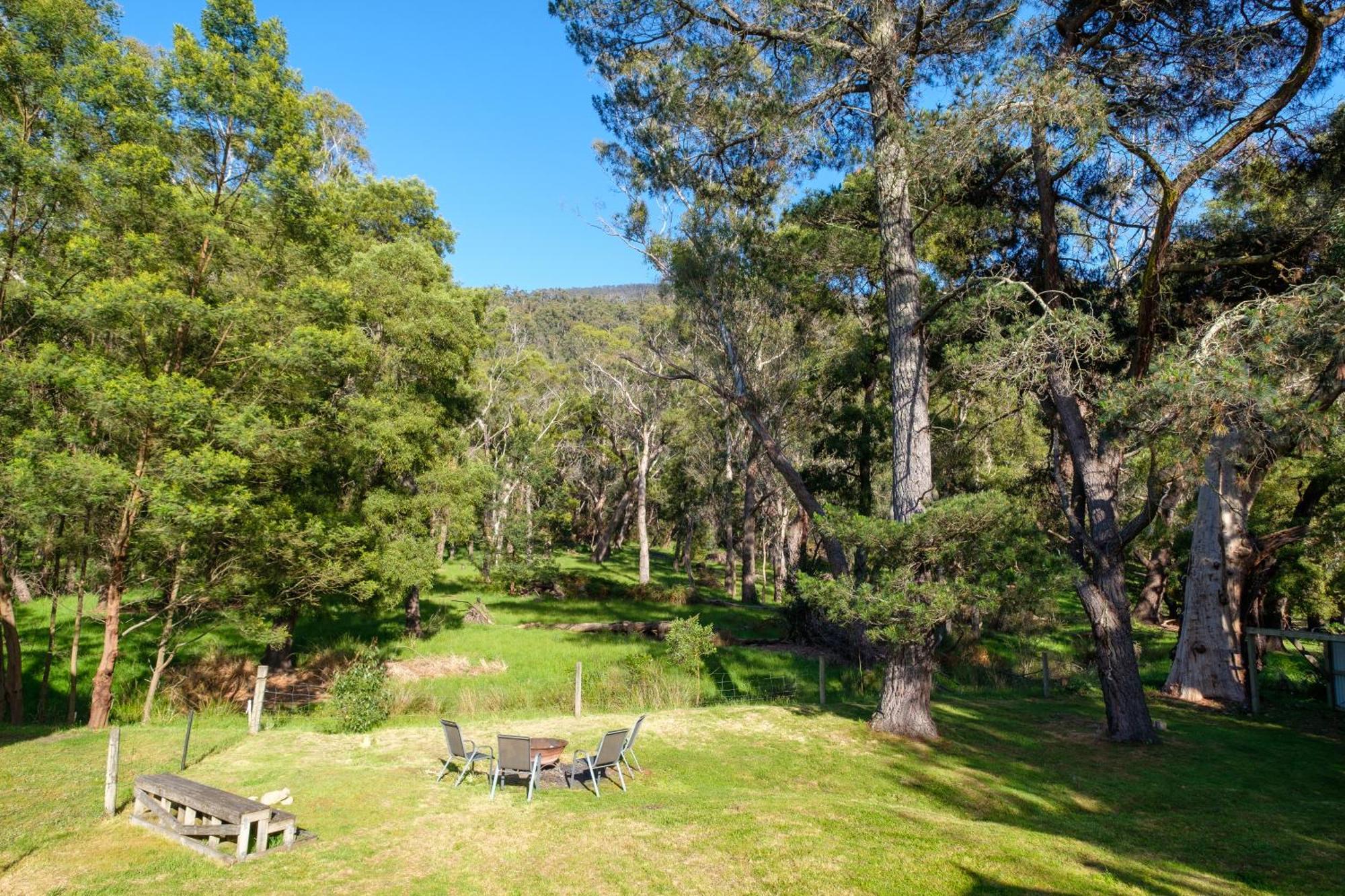 Serenity: Halls Gap Exterior foto
