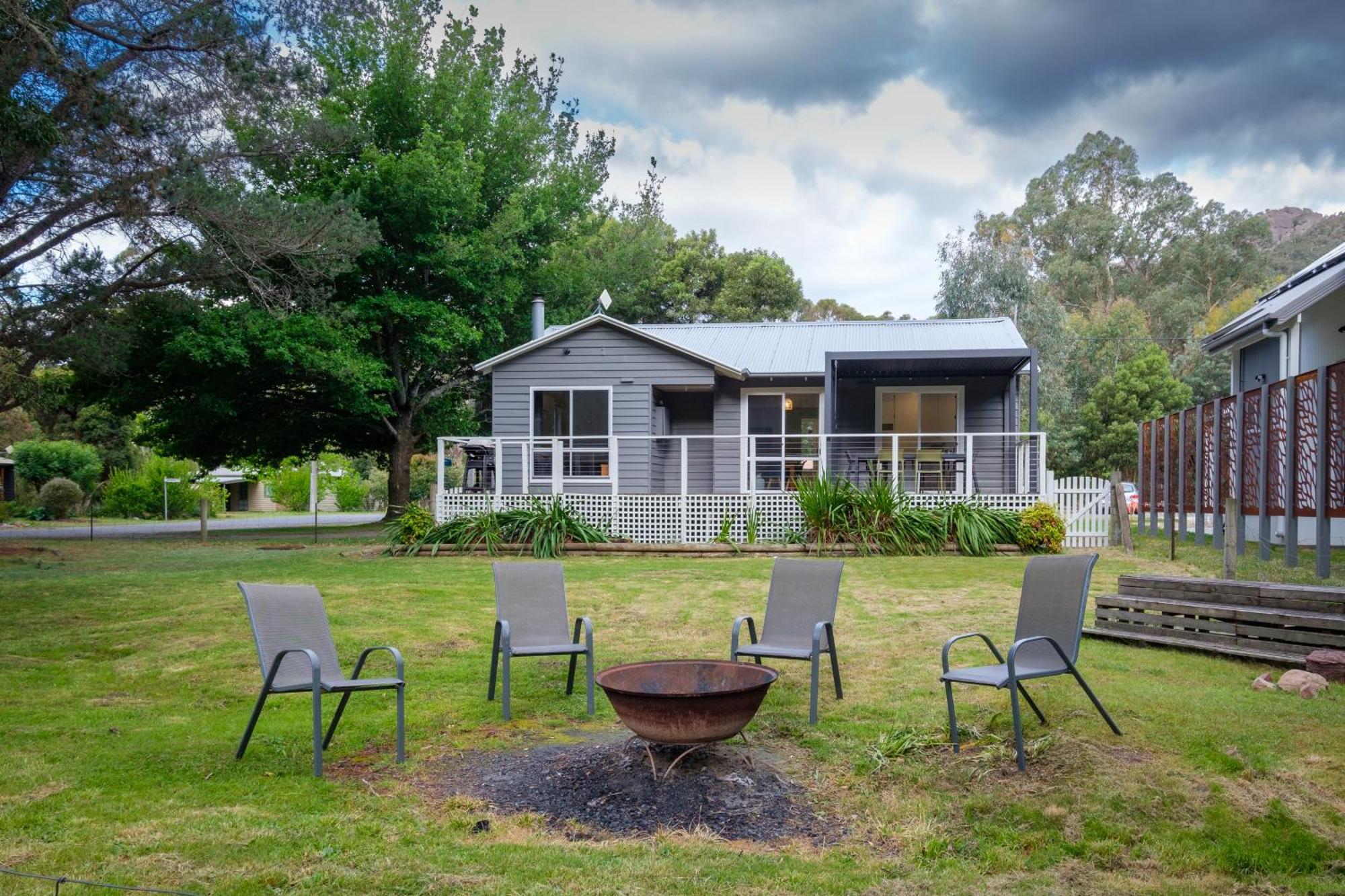 Serenity: Halls Gap Exterior foto