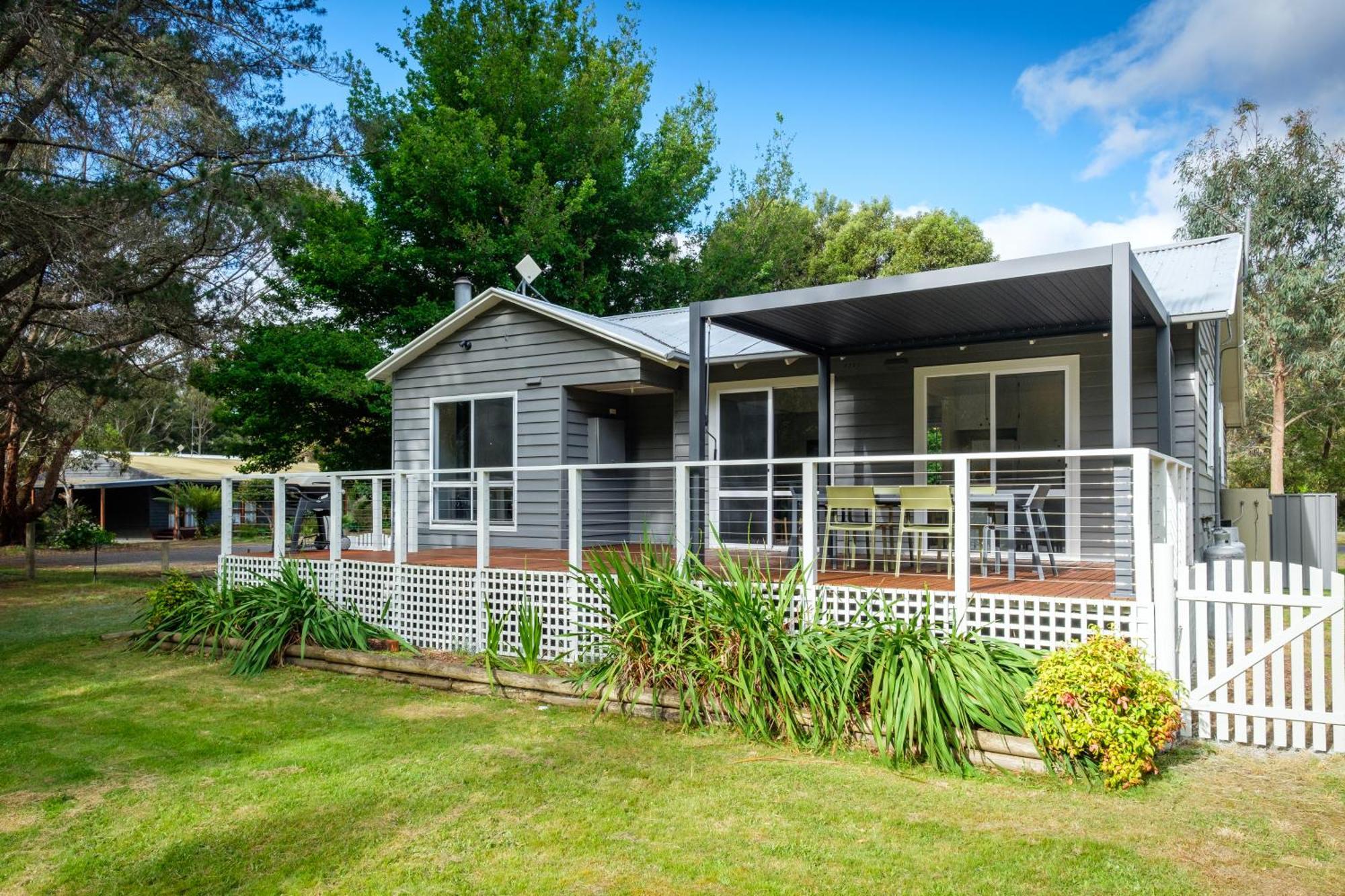 Serenity: Halls Gap Exterior foto